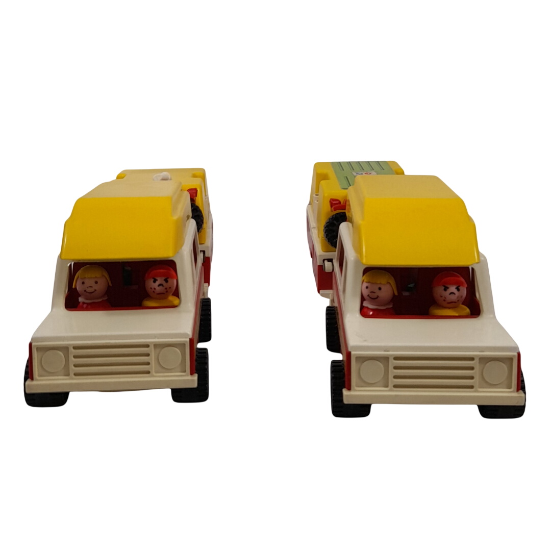 Acheter Lot Vintage Fisher-Price 1979 – Camping-Car "Little People" Très bon état - 42,00 € Lot Vintage Fisher-Price 1979 – Camping-Car "Little People" Très bon état - reconditionné disponible sur Label Emmaüs